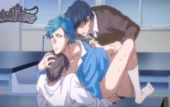 Hanimetv Gay Yarichin Bitch Bu Uncensored Threesome Anal Sex Scenes