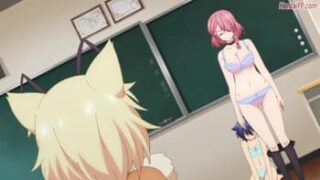 Dokyuu Hentai HxEros Episode 1 English Subbed 3D Anime Porn